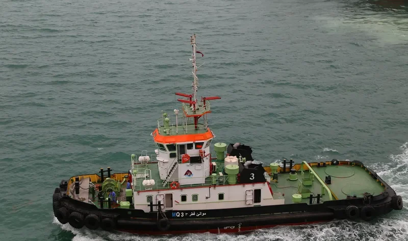 MQ 7 General Cargo IMO 9192272