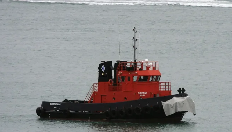 CHRISTINE MARY General Cargo IMO 9192301