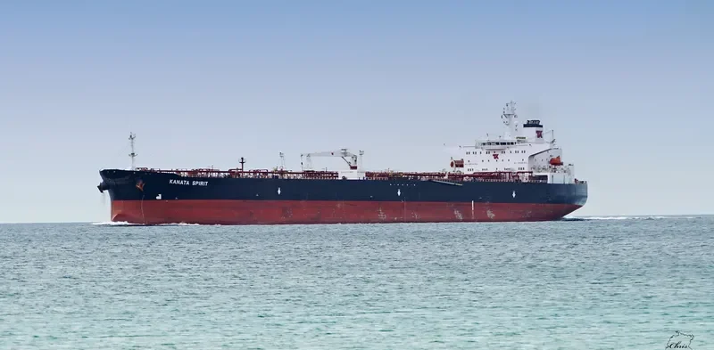 SUNNY Tanker IMO 9192337 photo 2