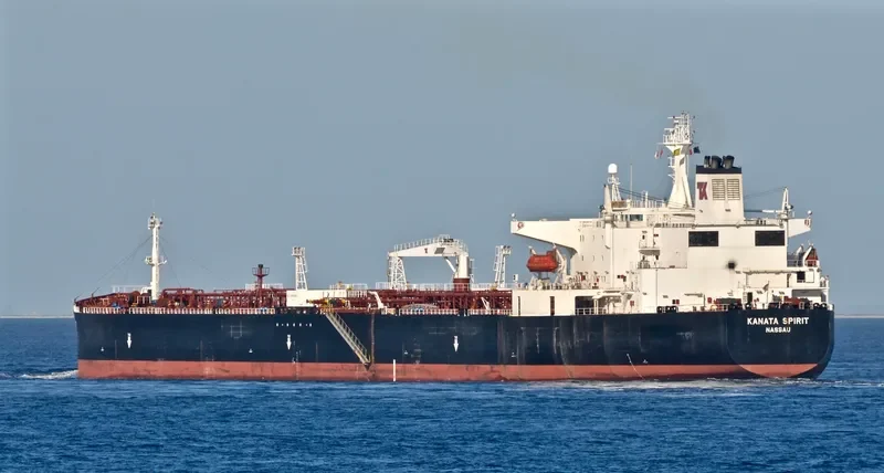 SUNNY Tanker IMO 9192337 photo 3