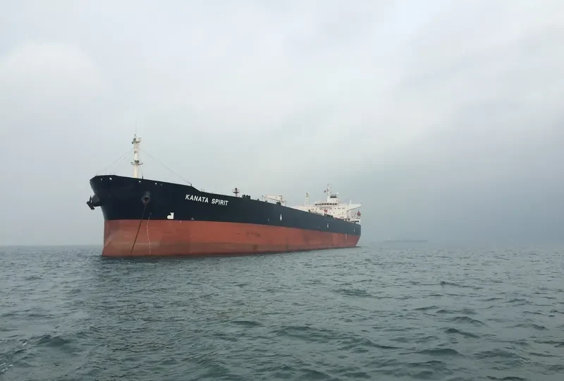 SUNNY Tanker IMO 9192337 photo 5