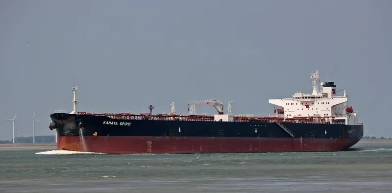 SUNNY Tanker IMO 9192337 photo 7