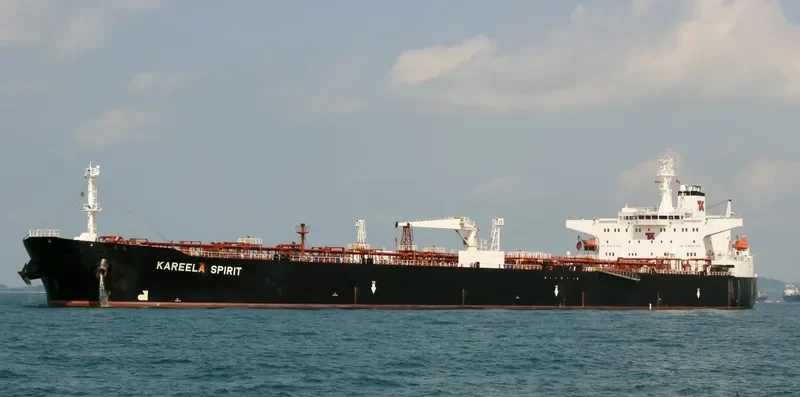 T SUNNY Tanker IMO 9192349 photo 2