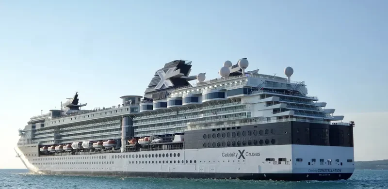 CELEBRITY CONSTELLATION Passenger Ship IMO 9192399 photo 2