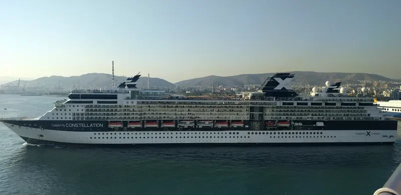 CELEBRITY CONSTELLATION Passenger Ship IMO 9192399 photo 3