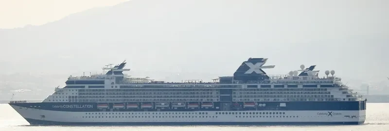 CELEBRITY CONSTELLATION Passenger Ship IMO 9192399 photo 4