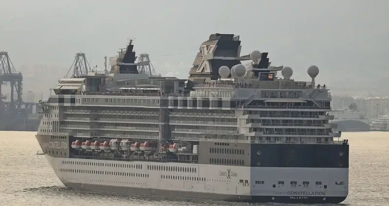 CELEBRITY CONSTELLATION Passenger Ship IMO 9192399 photo 5