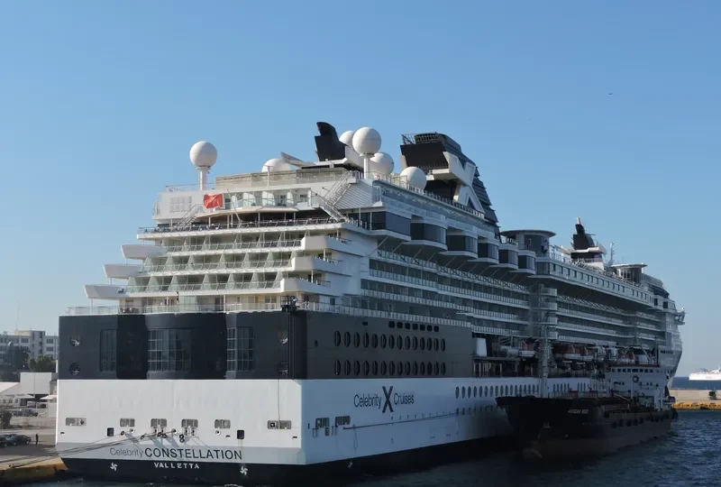 CELEBRITY CONSTELLATION Passenger Ship IMO 9192399 photo 6