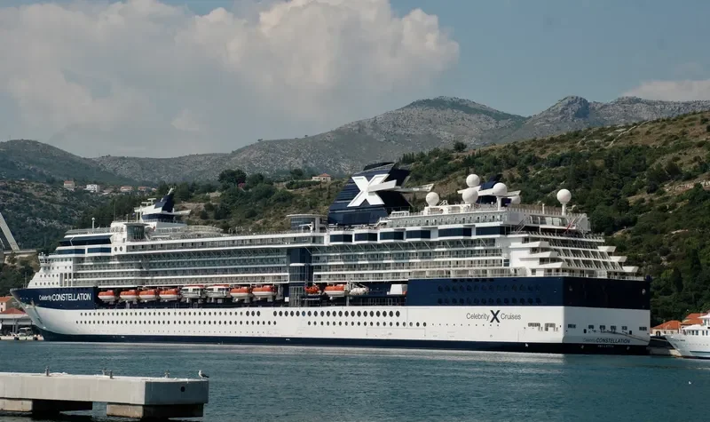 CELEBRITY CONSTELLATION Passenger Ship IMO 9192399 photo 7
