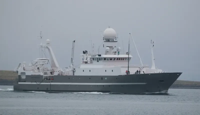 ARNI FRIDRIKSSON General Cargo IMO 9192404 photo 2