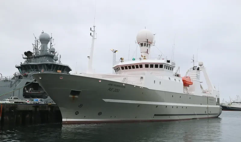 ARNI FRIDRIKSSON General Cargo IMO 9192404 photo 3