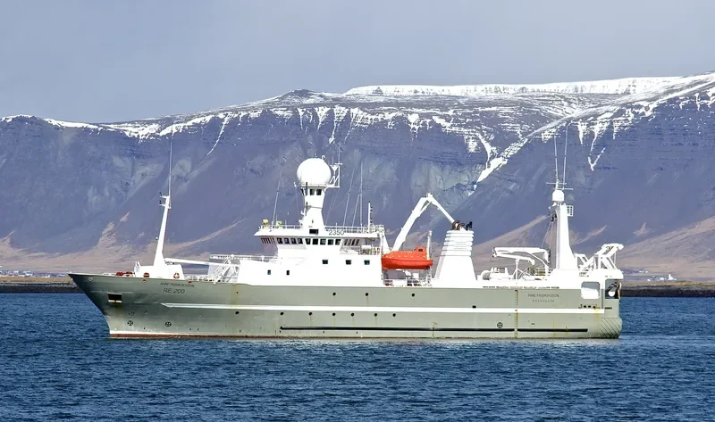 ARNI FRIDRIKSSON General Cargo IMO 9192404 photo 5