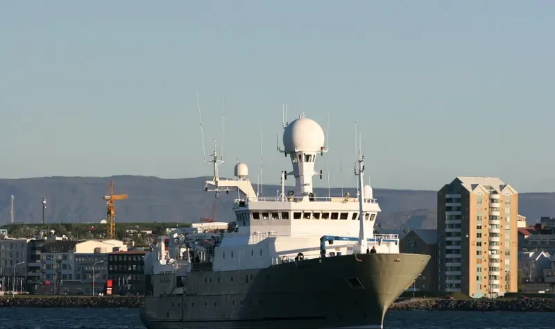 ARNI FRIDRIKSSON General Cargo IMO 9192404 photo 8
