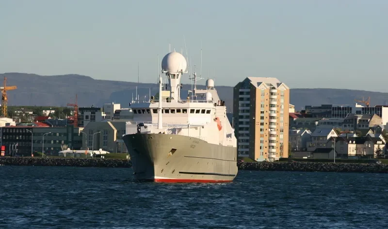 ARNI FRIDRIKSSON General Cargo IMO 9192404 photo 9