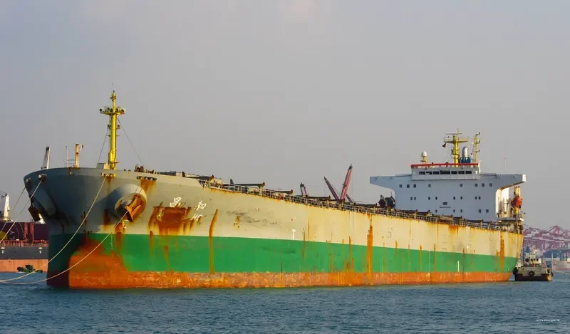 CHANG HO Bulk Carrier IMO 9192416