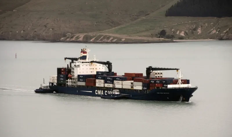 GSL MATISSE Container Ship IMO 9192428 photo 6