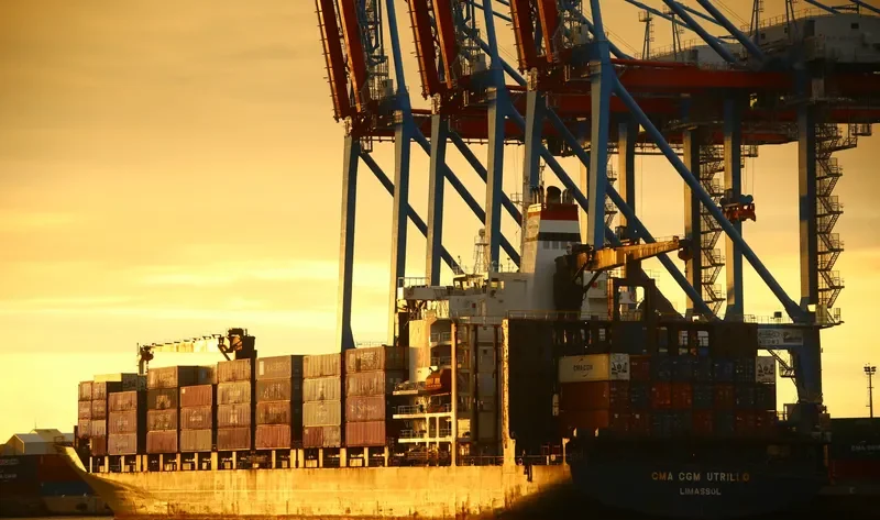 UTRILLO Container Ship IMO 9192430 photo 2