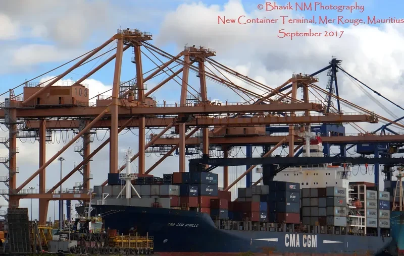 UTRILLO Container Ship IMO 9192430 photo 3