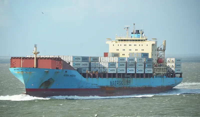 NORA MAERSK Container Ship IMO 9192478 photo 6