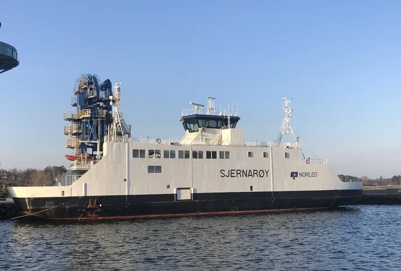 SJERNAROY Ro-Ro IMO 9192480 photo 8