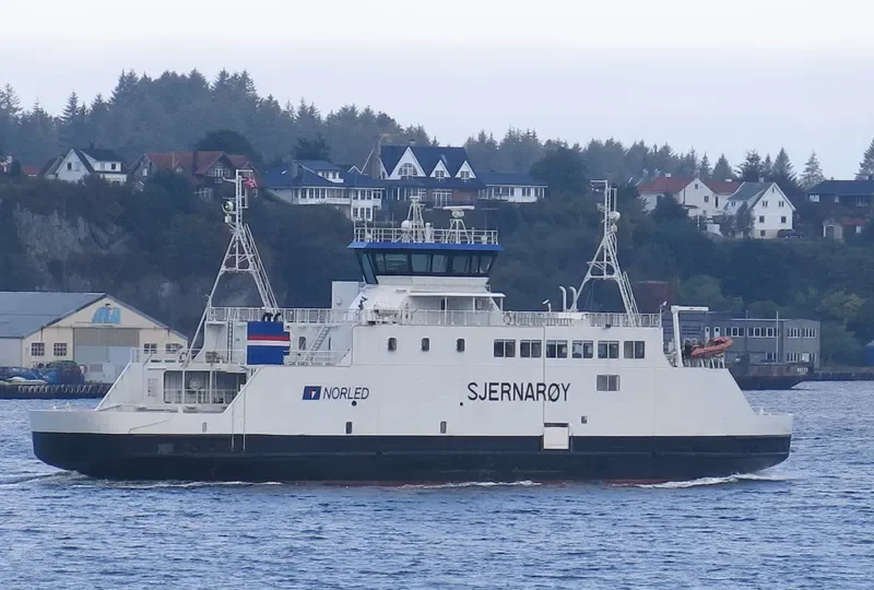 SJERNAROY Ro-Ro IMO 9192480 photo 9