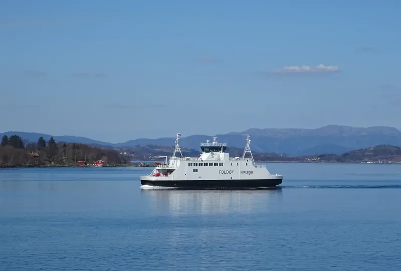 FOLDOY Ro-Ro IMO 9192492