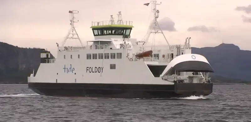 FOLDOY Ro-Ro IMO 9192492 photo 2