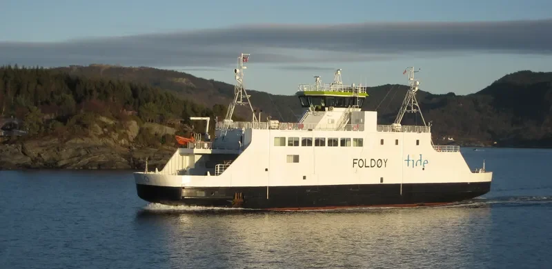 FOLDOY Ro-Ro IMO 9192492 photo 7