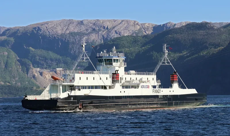 FINNOY Ro-Ro IMO 9192507 photo 2