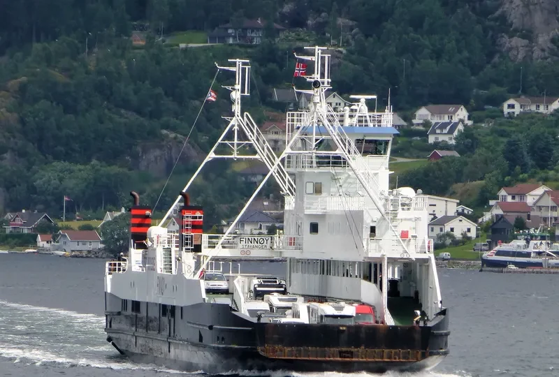 FINNOY Ro-Ro IMO 9192507 photo 3