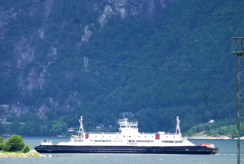 FINNOY Ro-Ro IMO 9192507 photo 4