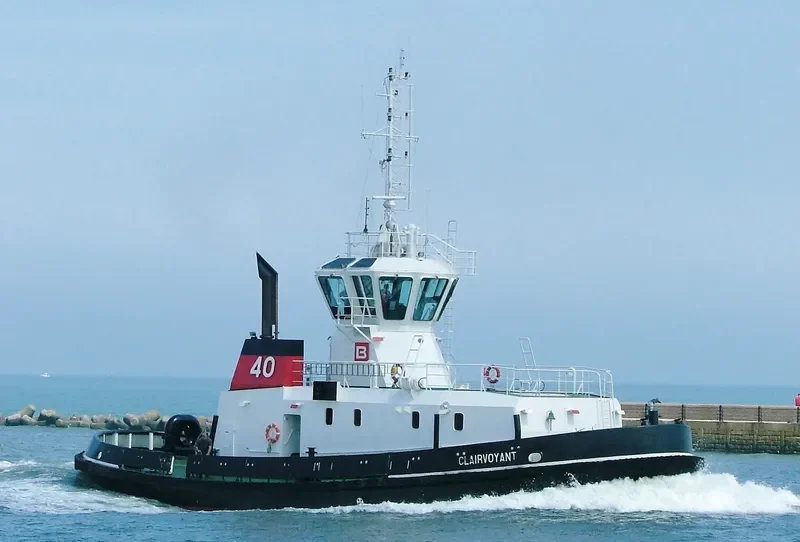 VB PORNIC General Cargo IMO 9192519 photo 2
