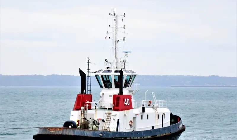 VB PORNIC General Cargo IMO 9192519 photo 3
