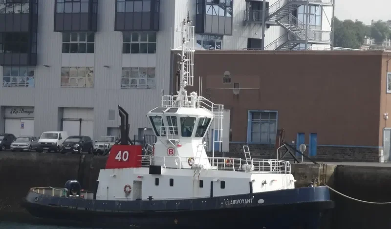 VB PORNIC General Cargo IMO 9192519 photo 7