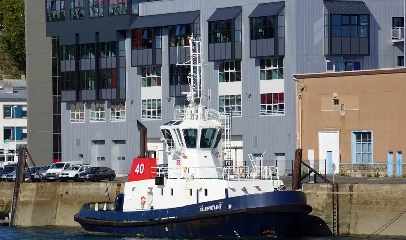 VB PORNIC General Cargo IMO 9192519 photo 10