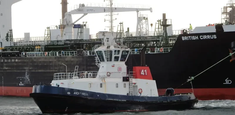 AVENTUREUX General Cargo IMO 9192521 photo 2