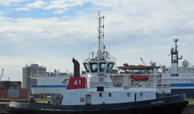 AVENTUREUX General Cargo IMO 9192521 photo 5