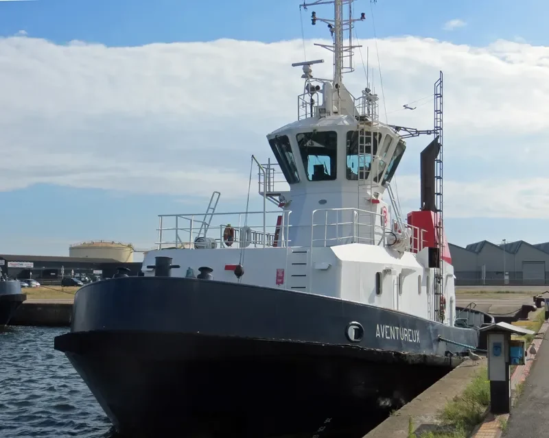 AVENTUREUX General Cargo IMO 9192521 photo 6