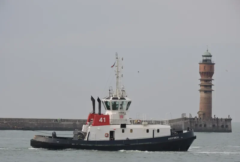 AVENTUREUX General Cargo IMO 9192521 photo 8