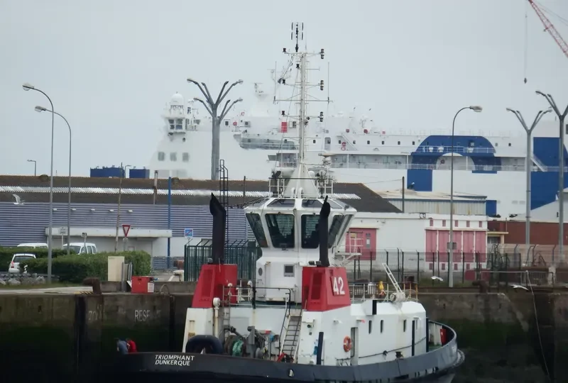 TRIOMPHANT General Cargo IMO 9192533 photo 4