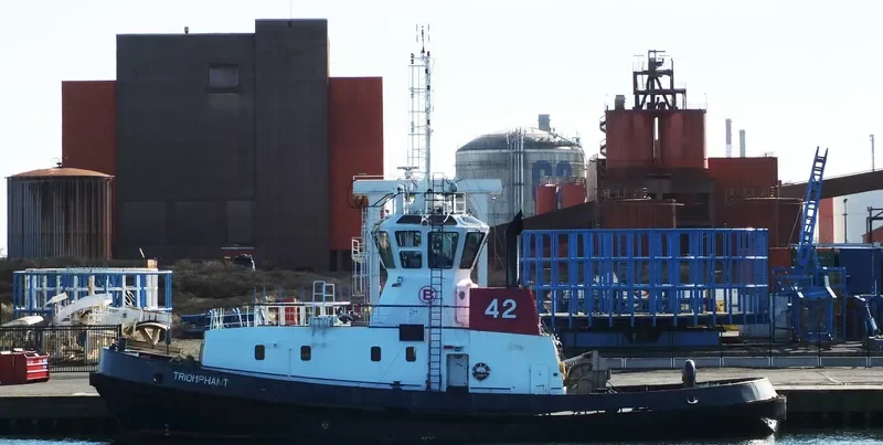 TRIOMPHANT General Cargo IMO 9192533 photo 5