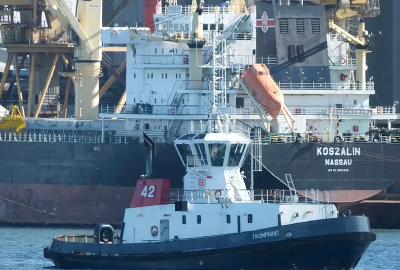 TRIOMPHANT General Cargo IMO 9192533 photo 6