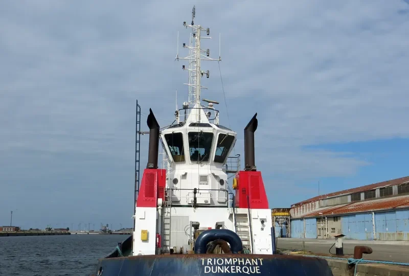 TRIOMPHANT General Cargo IMO 9192533 photo 8