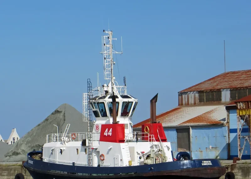 FAROUCHE General Cargo IMO 9192545 photo 2