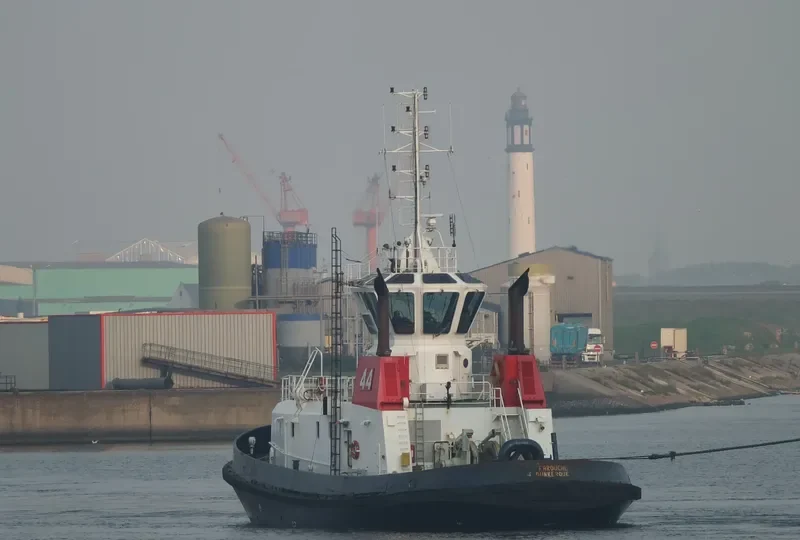 FAROUCHE General Cargo IMO 9192545 photo 5