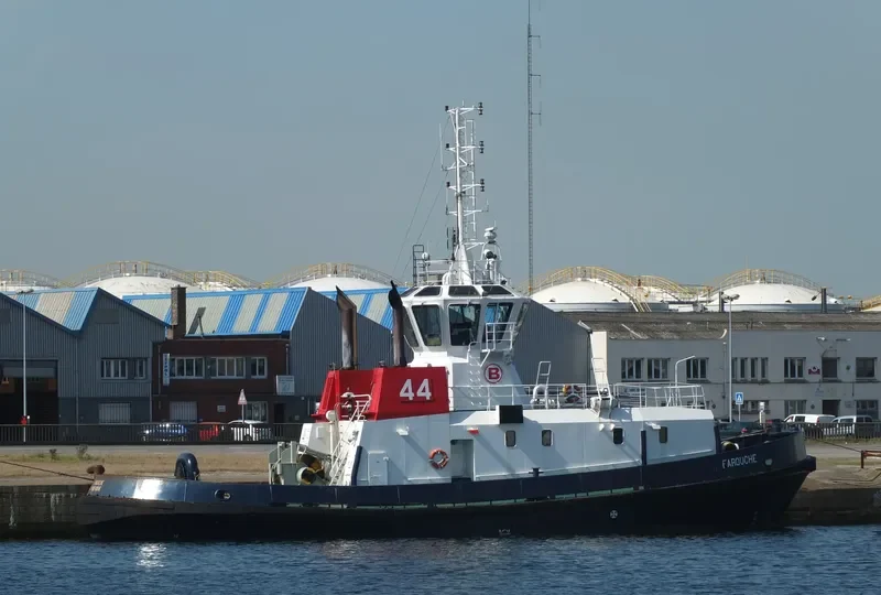 FAROUCHE General Cargo IMO 9192545 photo 6