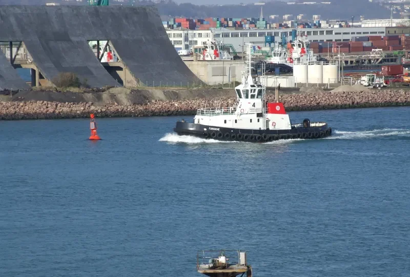 FAROUCHE General Cargo IMO 9192545 photo 8