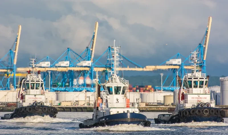 VB NOIRMOUTIER General Cargo IMO 9192557 photo 4