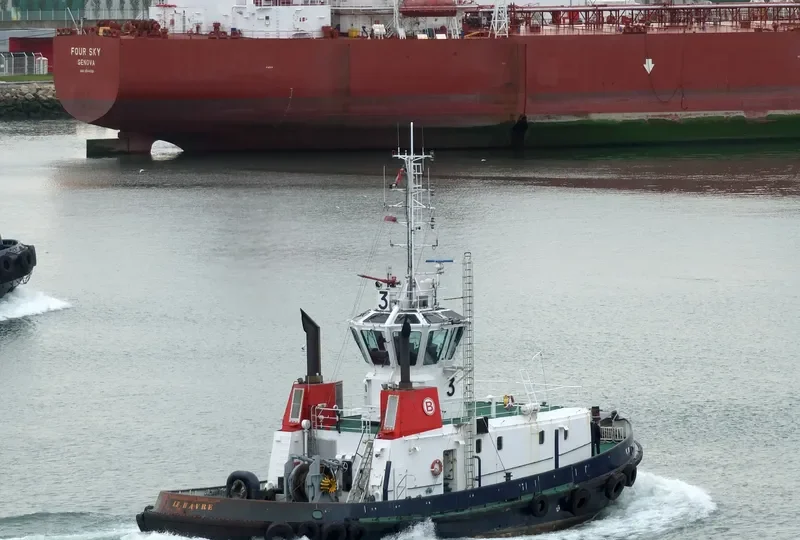 VB NOIRMOUTIER General Cargo IMO 9192557 photo 7