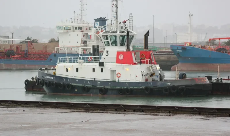 VB NOIRMOUTIER General Cargo IMO 9192557 photo 9